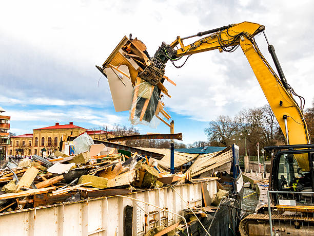 Best Commercial Junk Removal  in Saxonburg, PA